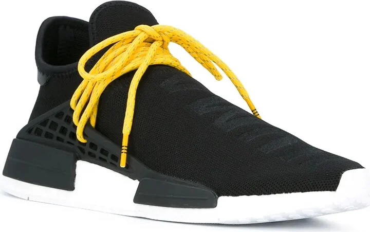 x Pharrell Williams Human Race NMD "Black" sneakers - Image 2