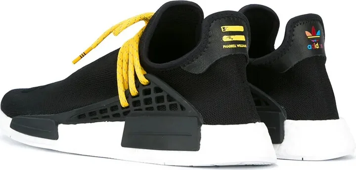 x Pharrell Williams Human Race NMD "Black" sneakers - Image 3