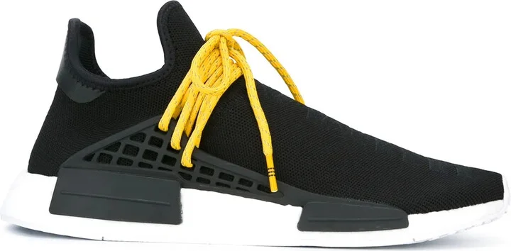 x Pharrell Williams Human Race NMD "Black" sneakers