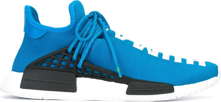 x Pharrell Williams Human Race NMD "Blue" sneakers