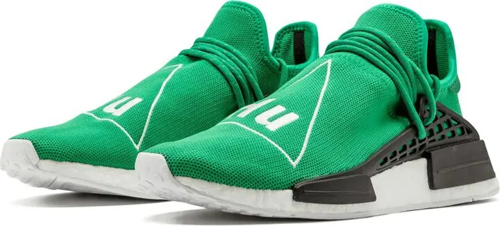 x Pharrell Williams Human Race NMD "Green" sneakers - Image 3