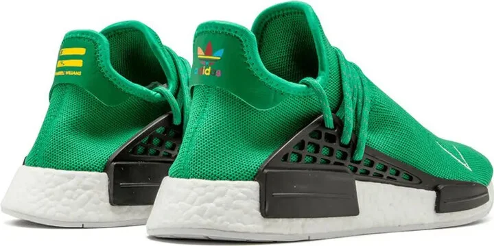 x Pharrell Williams Human Race NMD "Green" sneakers - Image 4