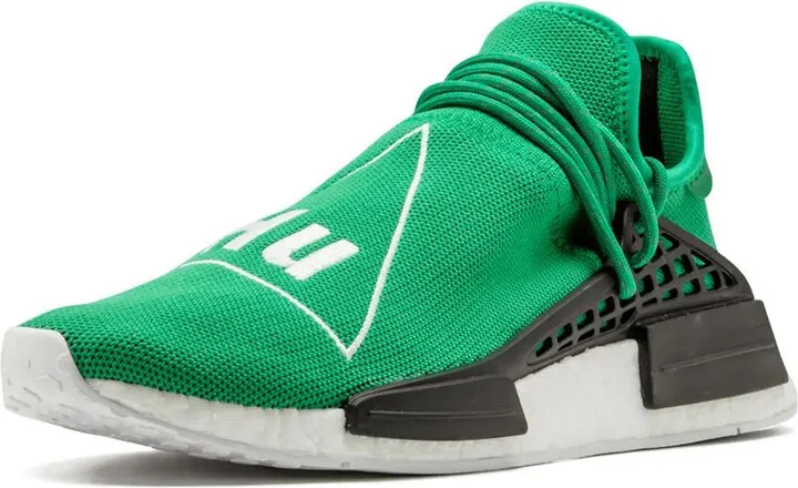 x Pharrell Williams Human Race NMD "Green" sneakers - Image 5