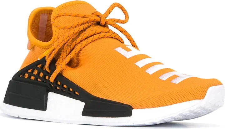 x Pharrell Williams Human Race NMD "Orange" sneakers - Image 2