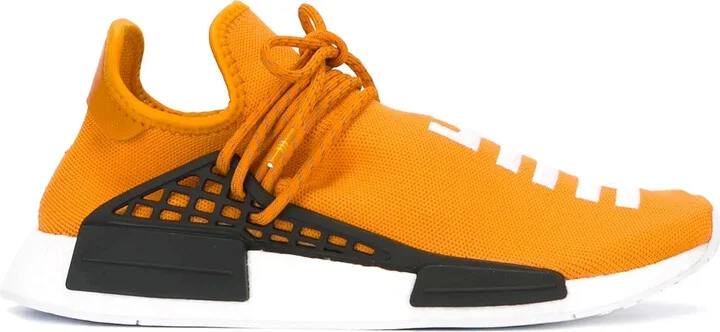 x Pharrell Williams Human Race NMD "Orange" sneakers