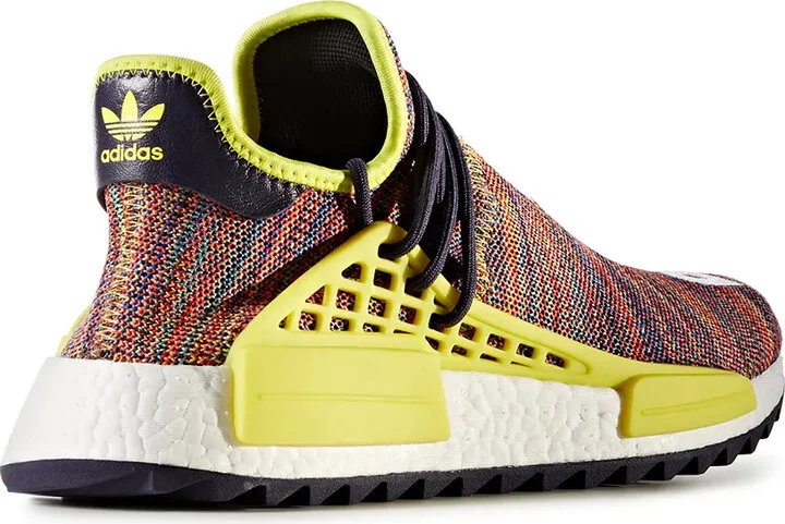 x Pharrell Williams Human Race NMD TR "Multicolor" sneakers - Image 2