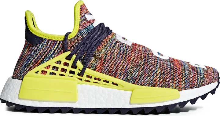 x Pharrell Williams Human Race NMD TR "Multicolor" sneakers