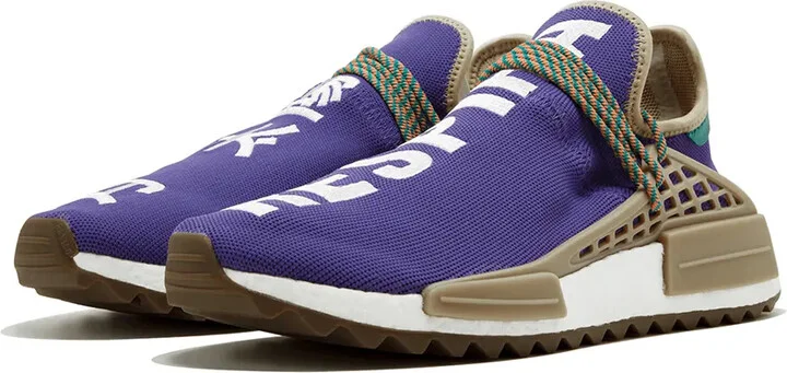 x Pharrell Williams Human Race NMD TR "Respira Friends & Family 2017" sneakers - Image 2