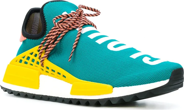 x Pharrell Williams Human Race NMD TR "Sun Glow" sneakers - Image 2