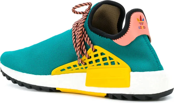 x Pharrell Williams Human Race NMD TR "Sun Glow" sneakers - Image 3