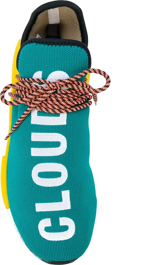 x Pharrell Williams Human Race NMD TR "Sun Glow" sneakers - Image 4