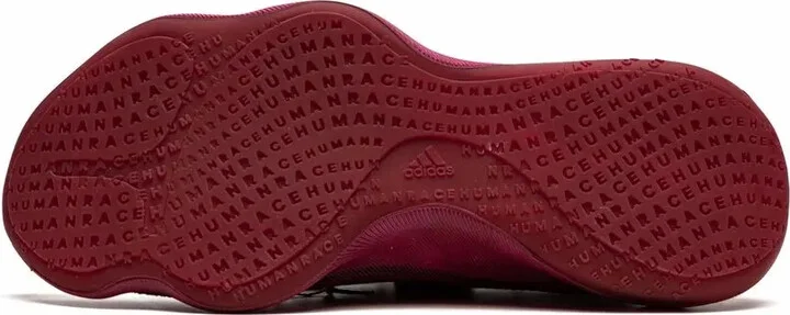 x Pharrell Williams Human Race Sičhona "Burgundy" sneakers - Image 4