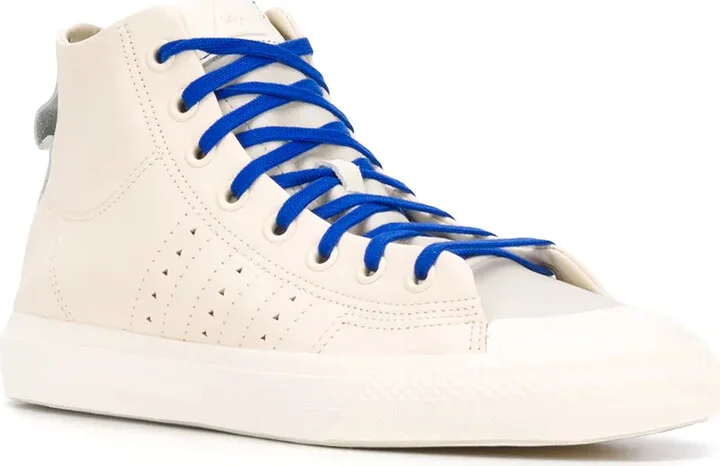 x Pharrell Williams Nizza High RF sneakers - Image 2