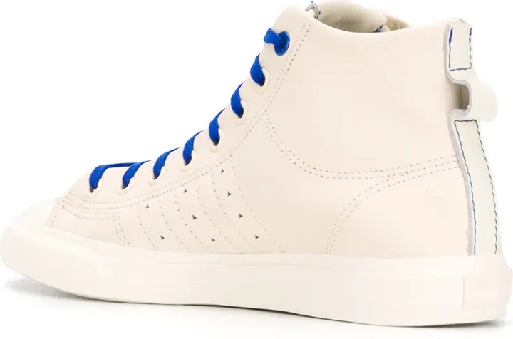 x Pharrell Williams Nizza High RF sneakers - Image 3