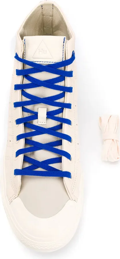 x Pharrell Williams Nizza High RF sneakers - Image 4