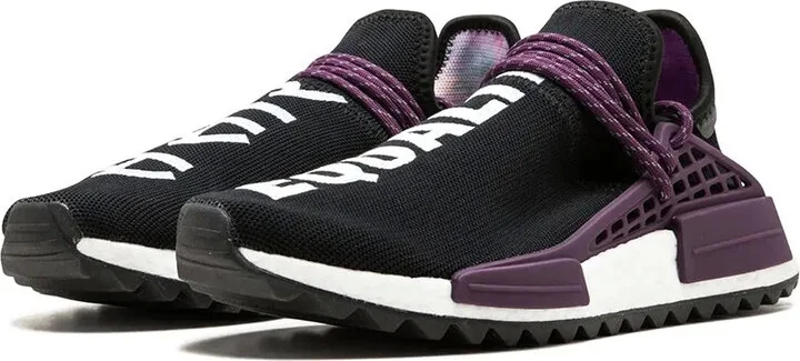 x Pharrell Williams NMD Hu "Holi - Image 2