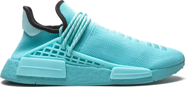x Pharrell Williams NMD Human Race "Aqua" sneakers