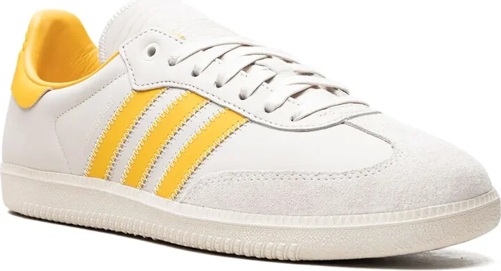 x Pharrell Williams Samba "Bold Gold" sneakers - Image 2