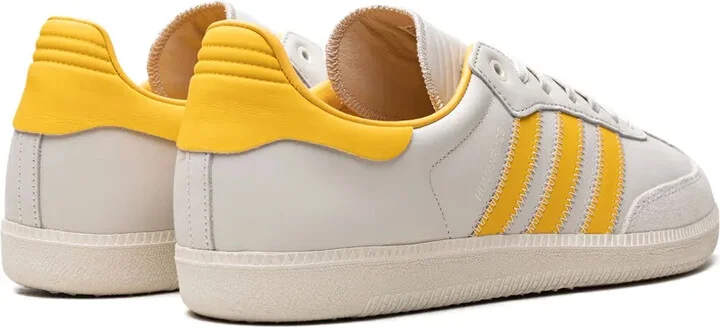 x Pharrell Williams Samba "Bold Gold" sneakers - Image 3