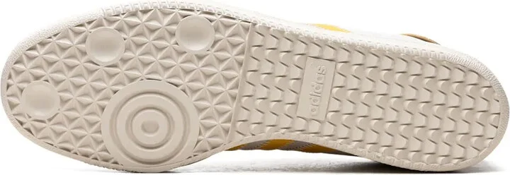 x Pharrell Williams Samba "Bold Gold" sneakers - Image 4