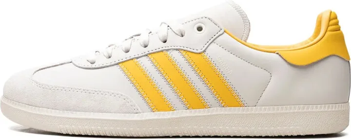 x Pharrell Williams Samba "Bold Gold" sneakers - Image 5