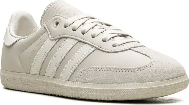 x Pharrell Williams Samba "Cloud White" sneakers - Image 2