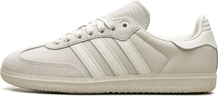x Pharrell Williams Samba "Cloud White" sneakers - Image 5