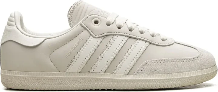 x Pharrell Williams Samba "Cloud White" sneakers