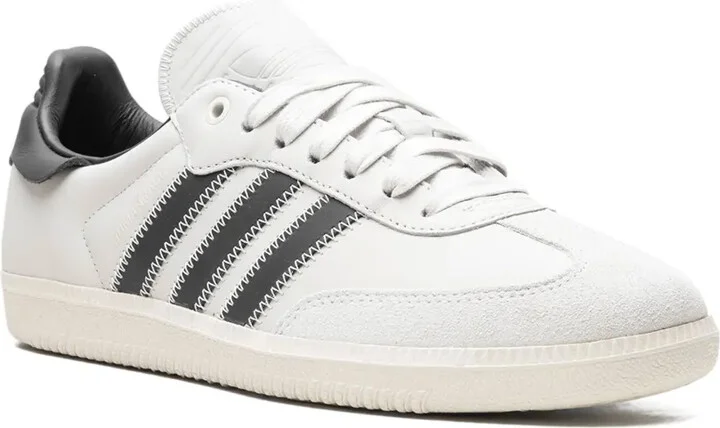 x Pharrell Williams Samba "Core Black" sneakers - Image 2