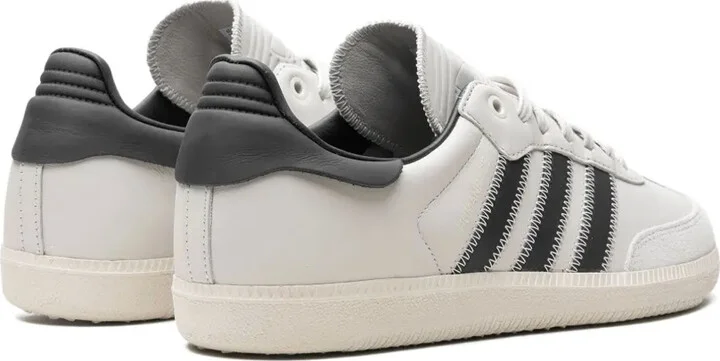 x Pharrell Williams Samba "Core Black" sneakers - Image 3