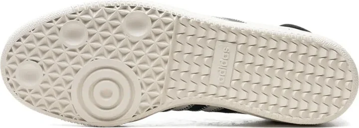 x Pharrell Williams Samba "Core Black" sneakers - Image 4