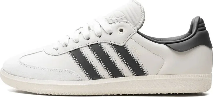 x Pharrell Williams Samba "Core Black" sneakers - Image 5