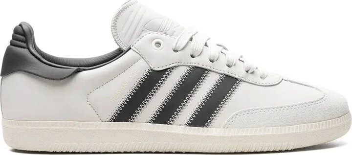 x Pharrell Williams Samba "Core Black" sneakers