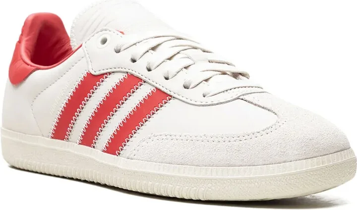 x Pharrell Williams Samba "Glory Red" sneakers - Image 2
