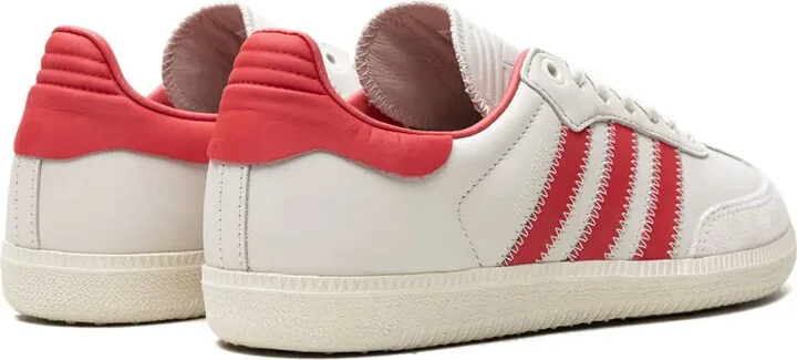 x Pharrell Williams Samba "Glory Red" sneakers - Image 3