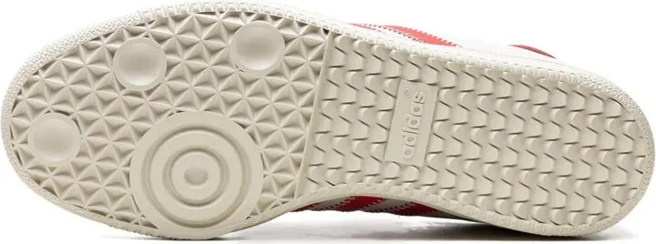 x Pharrell Williams Samba "Glory Red" sneakers - Image 4