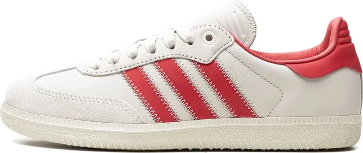 x Pharrell Williams Samba "Glory Red" sneakers - Image 5