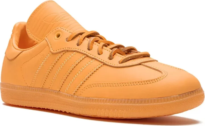 x Pharrell Williams Samba Humanrace "Orange" sneakers - Image 2