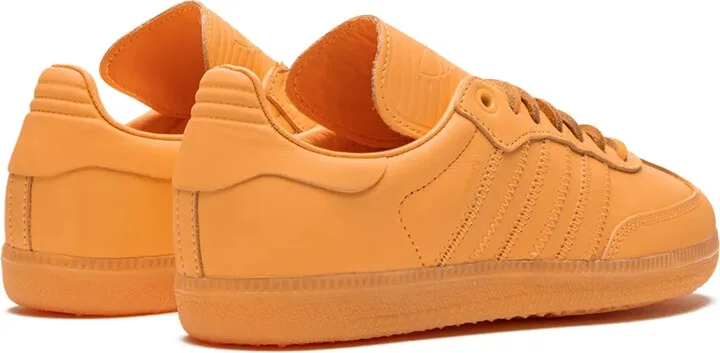 x Pharrell Williams Samba Humanrace "Orange" sneakers - Image 3