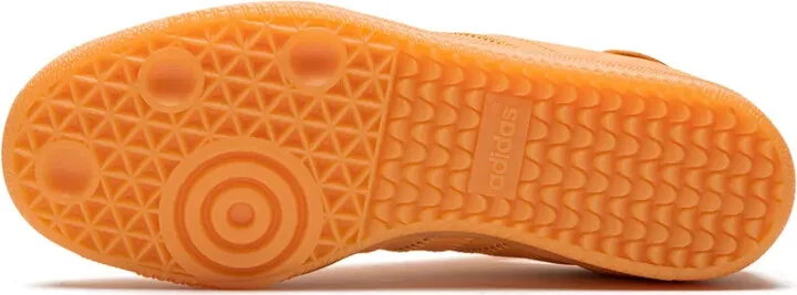 x Pharrell Williams Samba Humanrace "Orange" sneakers - Image 4