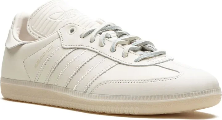x Pharrell Williams Samba Humanrace "White" sneakers - Image 2
