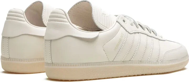 x Pharrell Williams Samba Humanrace "White" sneakers - Image 3