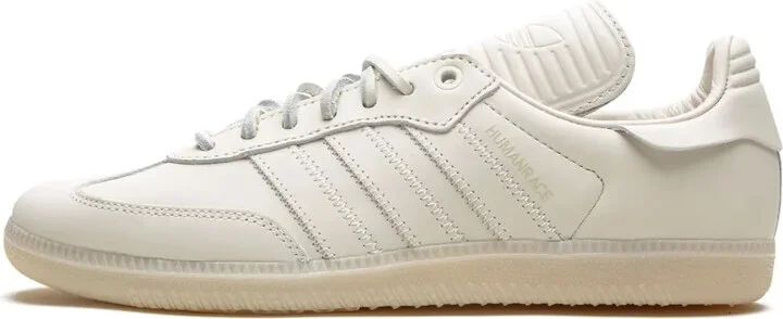 x Pharrell Williams Samba Humanrace "White" sneakers - Image 5