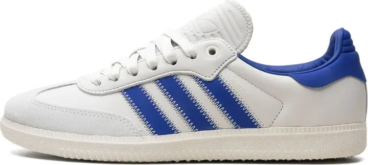 x Pharrell Williams Samba "Navy" sneakers - Image 5
