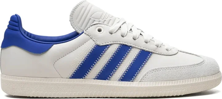 x Pharrell Williams Samba "Navy" sneakers