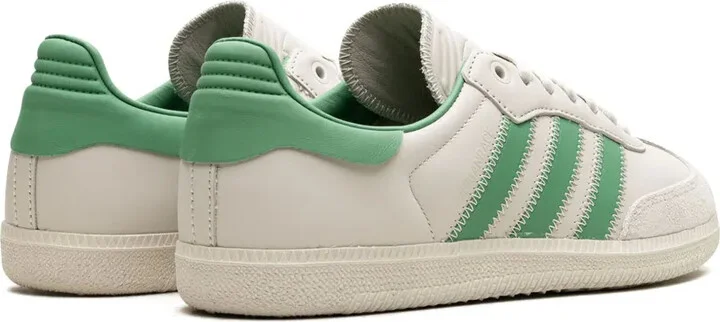 x Pharrell Williams Samba "Preloved Green" sneakers - Image 3