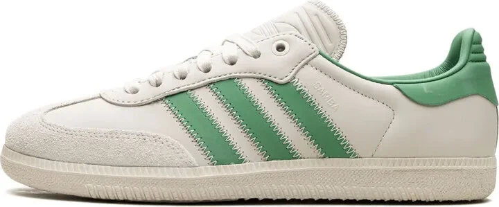 x Pharrell Williams Samba "Preloved Green" sneakers - Image 5