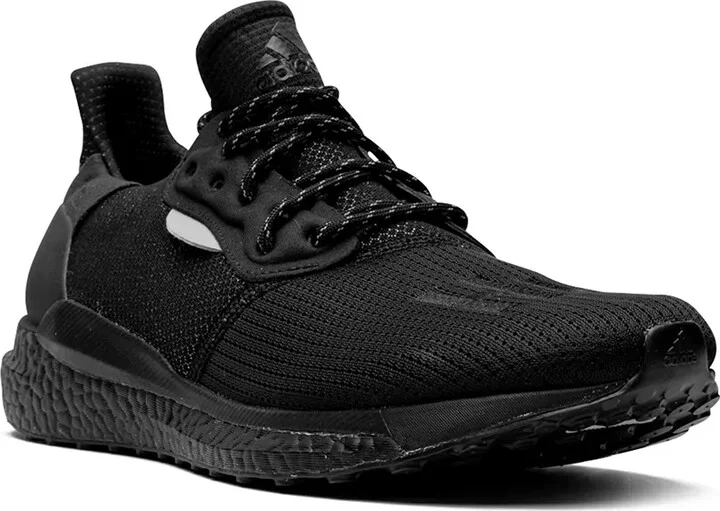 x Pharrell Williams Solar Hu Glide "Black" sneakers - Image 2