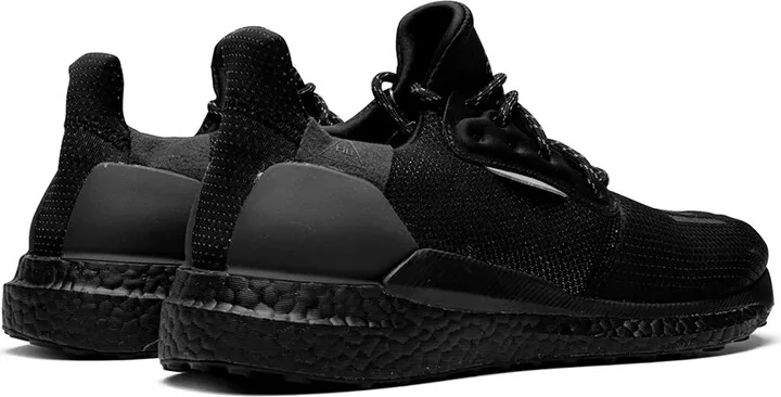 x Pharrell Williams Solar Hu Glide "Black" sneakers - Image 3