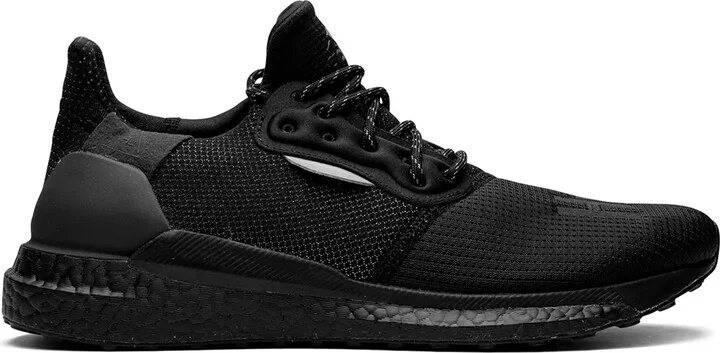 x Pharrell Williams Solar Hu Glide "Black" sneakers